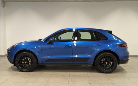 Porsche Macan I рестайлинг, 2016 год, 3 250 000 рублей, 8 фотография