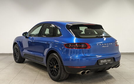 Porsche Macan I рестайлинг, 2016 год, 3 250 000 рублей, 7 фотография