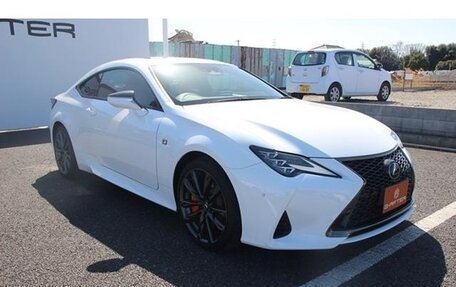 Lexus RC I рестайлинг, 2023 год, 5 550 000 рублей, 2 фотография