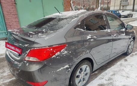 Hyundai Solaris II рестайлинг, 2016 год, 703 000 рублей, 4 фотография