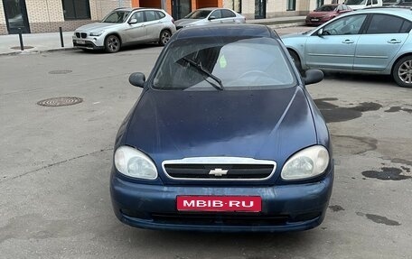 Chevrolet Lanos I, 2007 год, 150 000 рублей, 1 фотография