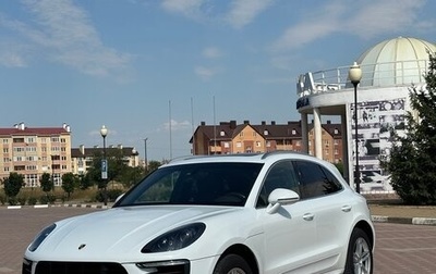 Porsche Macan I рестайлинг, 2015 год, 4 300 000 рублей, 1 фотография