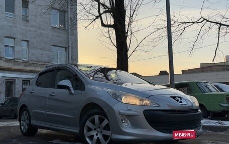 Peugeot 308 II, 2010 год, 590 000 рублей, 1 фотография