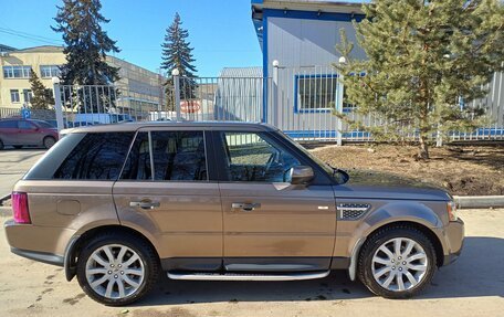 Land Rover Range Rover Sport I рестайлинг, 2011 год, 1 600 000 рублей, 1 фотография