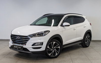 Hyundai Tucson III, 2020 год, 2 990 000 рублей, 1 фотография