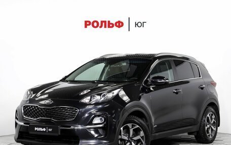 KIA Sportage IV рестайлинг, 2018 год, 1 835 000 рублей, 1 фотография