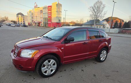 Dodge Caliber I рестайлинг, 2007 год, 600 000 рублей, 1 фотография