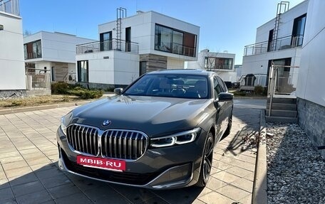 BMW 7 серия, 2019 год, 7 450 000 рублей, 1 фотография