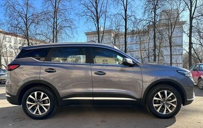 Chery Tiggo 7 Pro, 2022 год, 1 745 000 рублей, 1 фотография