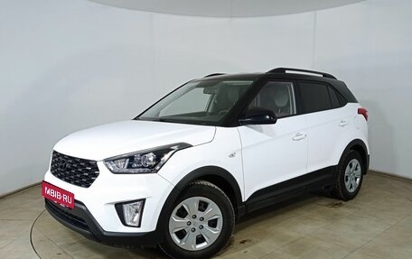 Hyundai Creta, 2021 год, 2 299 000 рублей, 1 фотография