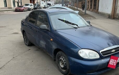 Chevrolet Lanos I, 2007 год, 150 000 рублей, 2 фотография