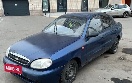 Chevrolet Lanos I, 2007 год, 150 000 рублей, 3 фотография