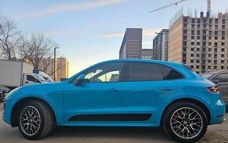 Porsche Macan I рестайлинг, 2014 год, 4 290 000 рублей, 3 фотография