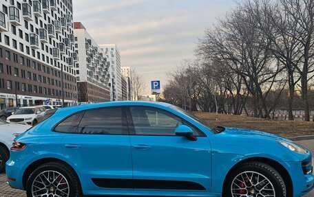 Porsche Macan I рестайлинг, 2014 год, 4 290 000 рублей, 4 фотография