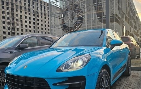 Porsche Macan I рестайлинг, 2014 год, 4 290 000 рублей, 2 фотография