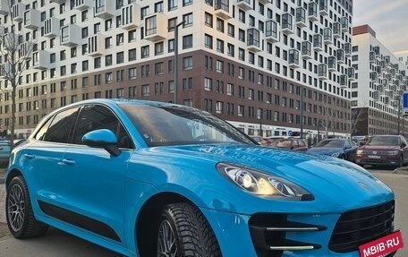 Porsche Macan I рестайлинг, 2014 год, 4 290 000 рублей, 5 фотография