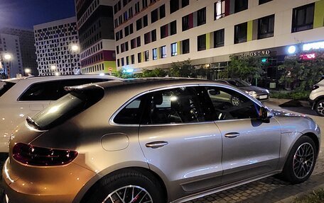 Porsche Macan I рестайлинг, 2014 год, 4 290 000 рублей, 14 фотография