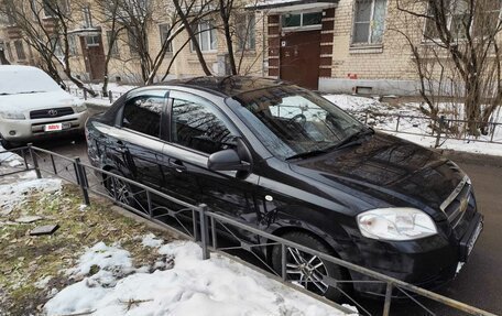 Chevrolet Aveo III, 2009 год, 390 000 рублей, 2 фотография