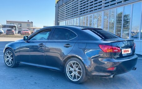 Lexus IS II рестайлинг 2, 2006 год, 1 250 000 рублей, 3 фотография