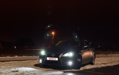 Lexus IS II рестайлинг 2, 2006 год, 1 250 000 рублей, 13 фотография