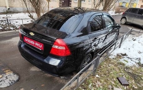 Chevrolet Aveo III, 2009 год, 390 000 рублей, 3 фотография