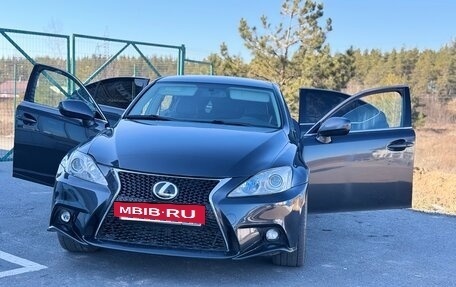Lexus IS II рестайлинг 2, 2006 год, 1 250 000 рублей, 11 фотография