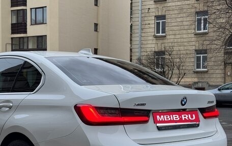 BMW 3 серия, 2020 год, 3 490 000 рублей, 5 фотография