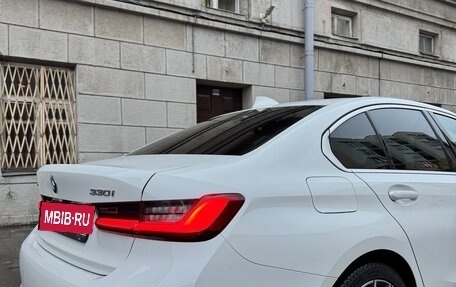 BMW 3 серия, 2020 год, 3 490 000 рублей, 8 фотография