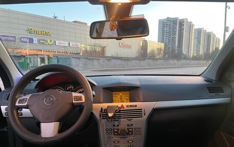 Opel Astra H, 2010 год, 700 000 рублей, 13 фотография