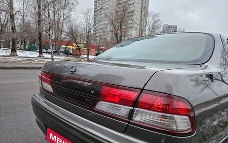 Nissan Maxima IV, 1999 год, 289 000 рублей, 4 фотография