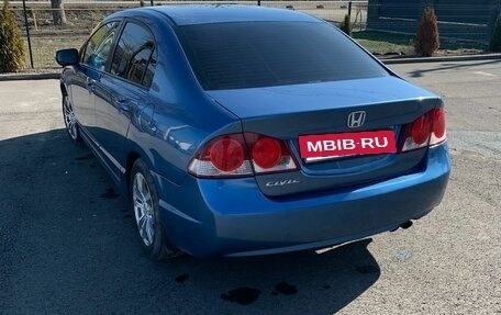 Honda Civic VIII, 2008 год, 768 000 рублей, 2 фотография