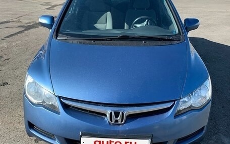 Honda Civic VIII, 2008 год, 768 000 рублей, 9 фотография