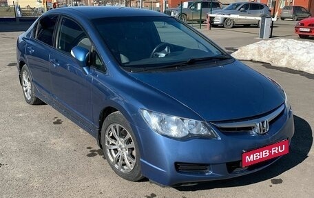 Honda Civic VIII, 2008 год, 768 000 рублей, 10 фотография