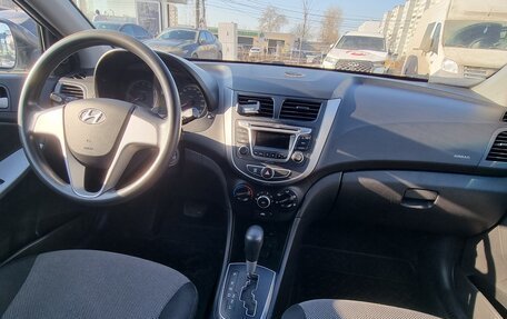 Hyundai Solaris II рестайлинг, 2014 год, 890 000 рублей, 2 фотография