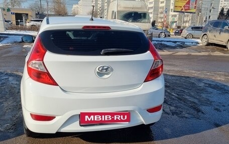 Hyundai Solaris II рестайлинг, 2014 год, 890 000 рублей, 6 фотография