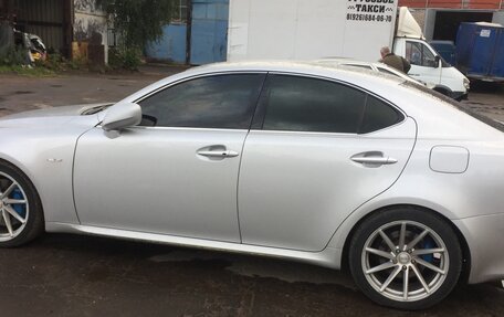 Lexus IS II рестайлинг 2, 2007 год, 2 200 000 рублей, 7 фотография