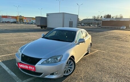 Lexus IS II рестайлинг 2, 2007 год, 2 200 000 рублей, 3 фотография