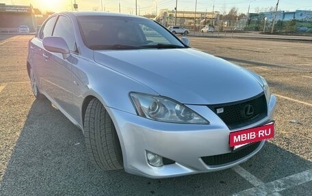 Lexus IS II рестайлинг 2, 2007 год, 2 200 000 рублей, 2 фотография