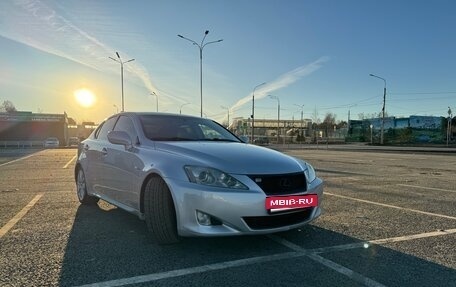 Lexus IS II рестайлинг 2, 2007 год, 2 200 000 рублей, 6 фотография