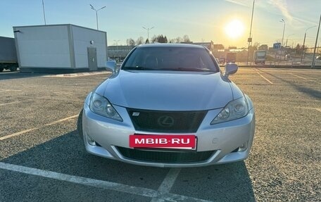 Lexus IS II рестайлинг 2, 2007 год, 2 200 000 рублей, 4 фотография