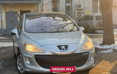 Peugeot 308 II, 2010 год, 590 000 рублей, 2 фотография