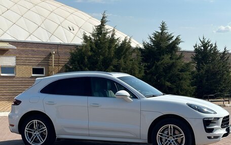 Porsche Macan I рестайлинг, 2015 год, 4 300 000 рублей, 6 фотография