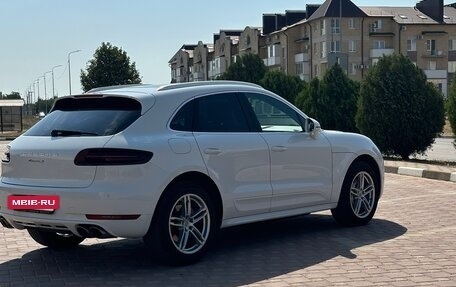 Porsche Macan I рестайлинг, 2015 год, 4 300 000 рублей, 4 фотография