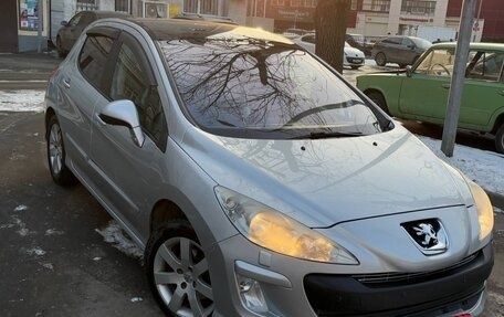 Peugeot 308 II, 2010 год, 590 000 рублей, 16 фотография