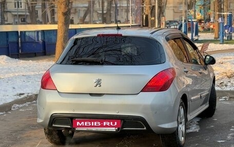 Peugeot 308 II, 2010 год, 590 000 рублей, 15 фотография