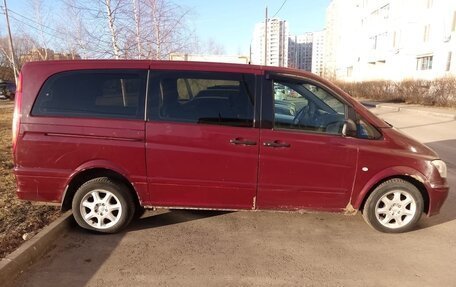 Mercedes-Benz Vito, 2012 год, 1 550 000 рублей, 3 фотография