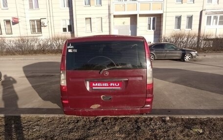 Mercedes-Benz Vito, 2012 год, 1 550 000 рублей, 4 фотография