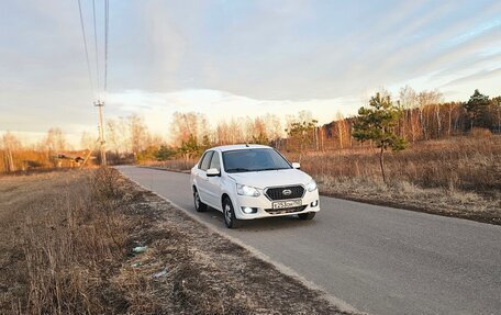 Datsun on-DO I рестайлинг, 2016 год, 595 000 рублей, 5 фотография