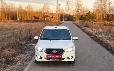 Datsun on-DO I рестайлинг, 2016 год, 595 000 рублей, 2 фотография