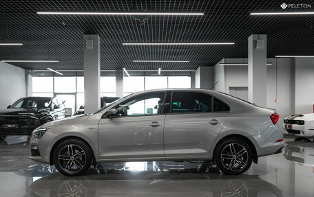 Skoda Rapid II, 2022 год, 1 740 000 рублей, 7 фотография